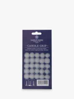 Charles Farris Candle Grips, Pack of 25
