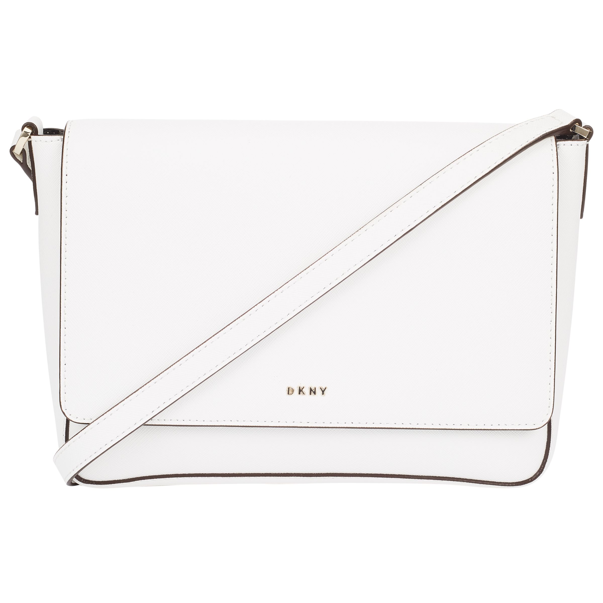 dkny white handbags