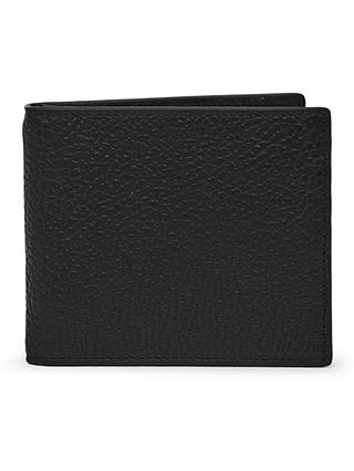 Reiss Mister Leather Fold Wallet