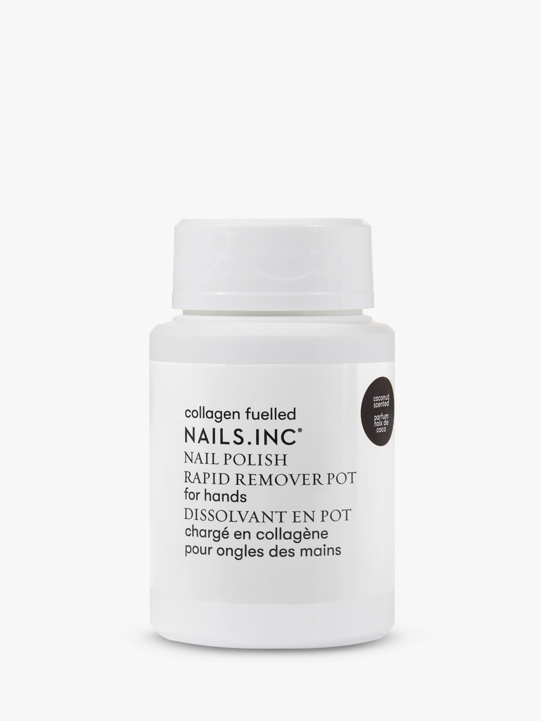 Nails Inc Express Nail Polish Remover, 50ml 1