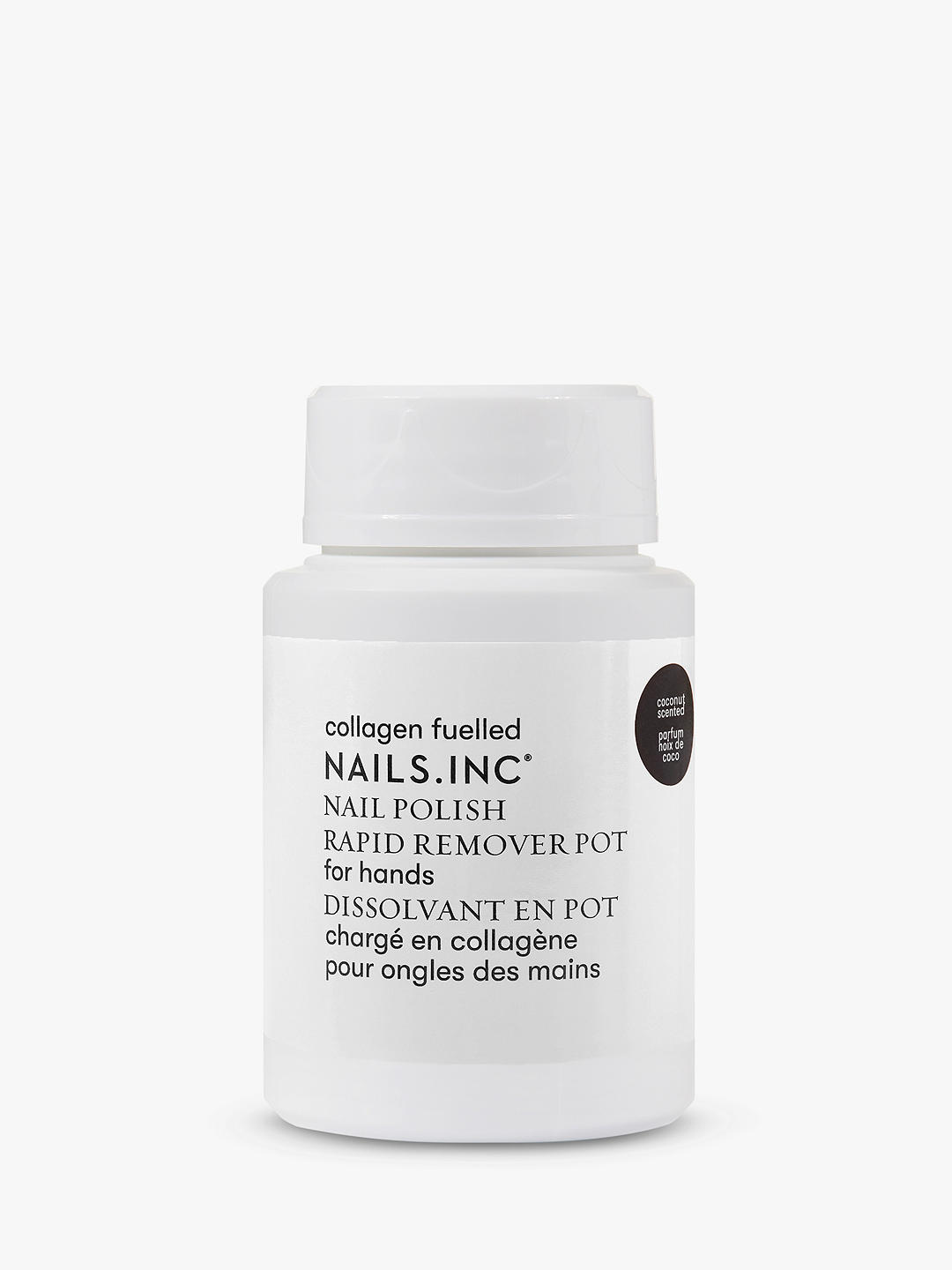 Nails Inc Express Nail Polish Remover, 50ml 1