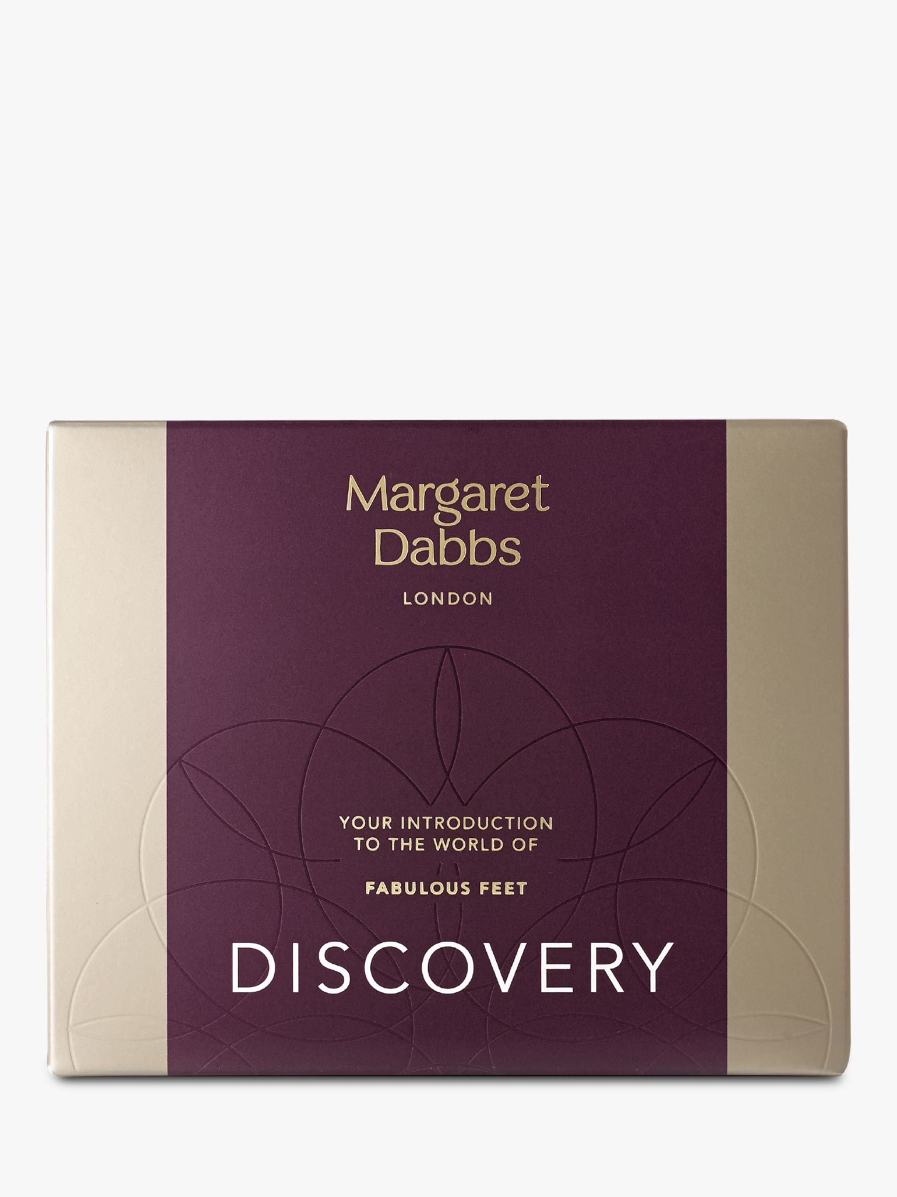 Margaret Dabbs London Fabulous Feet Discovery Kit