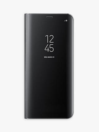 Samsung Galaxy S8 Plus Clear View Stand Cover