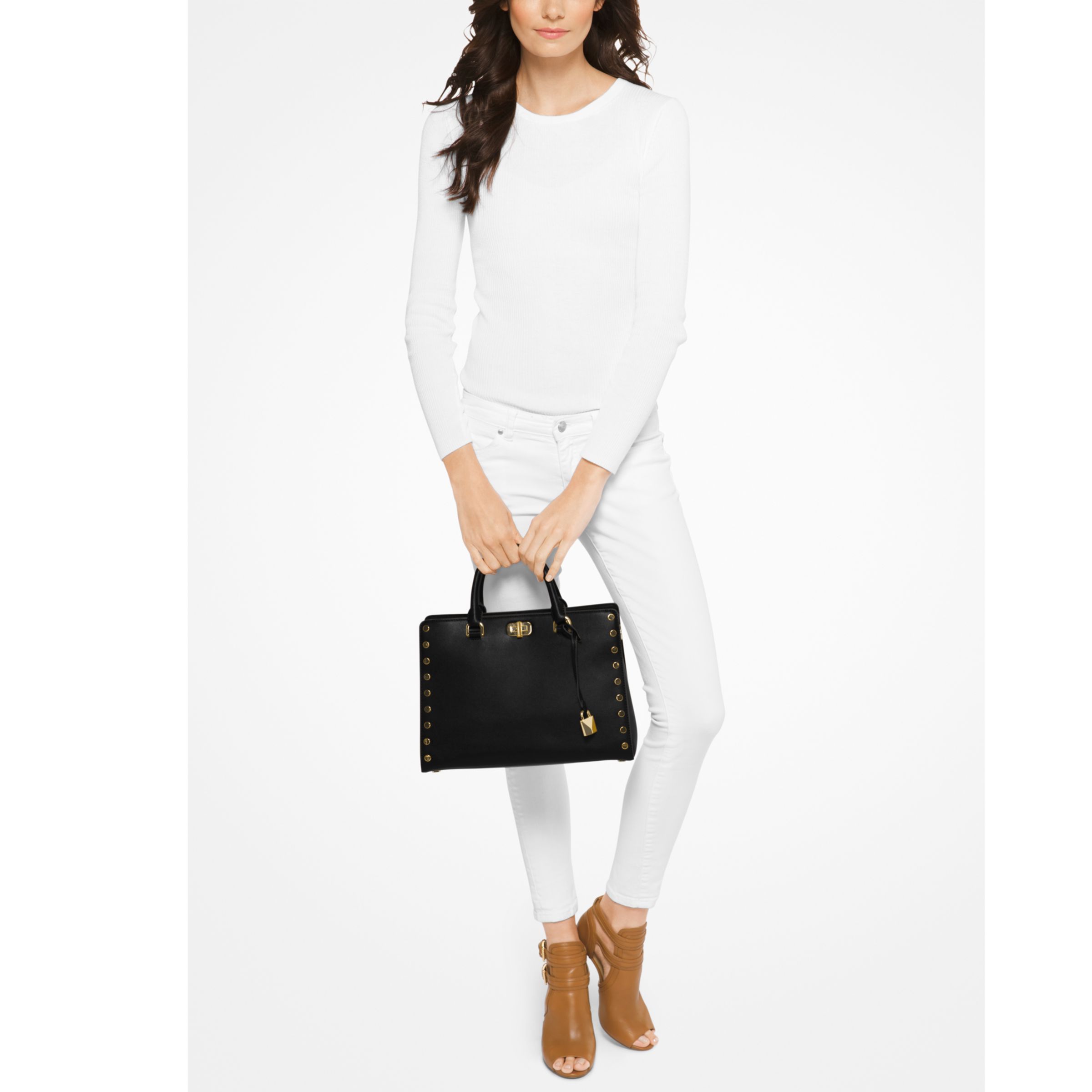 michael kors sylvie satchel