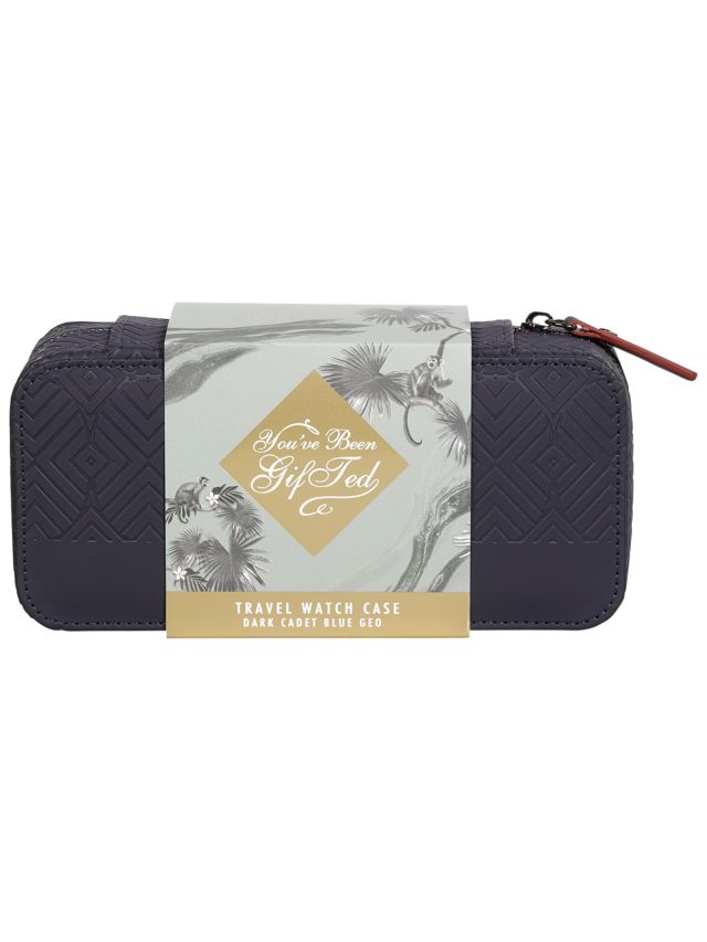 Ted baker jewellery travel on sale case