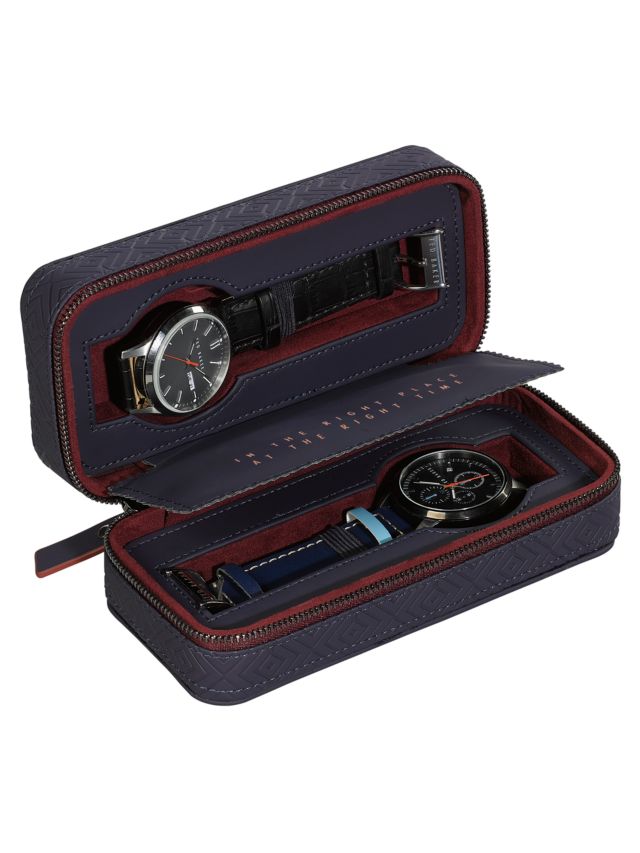 Ted baker outlet travel watch case