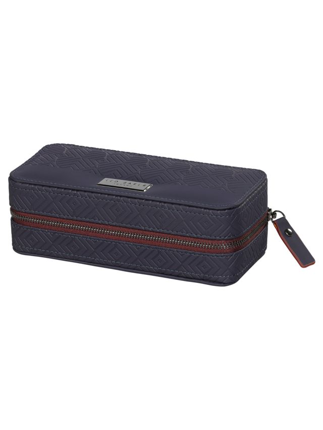 Ted baker outlet travel watch case