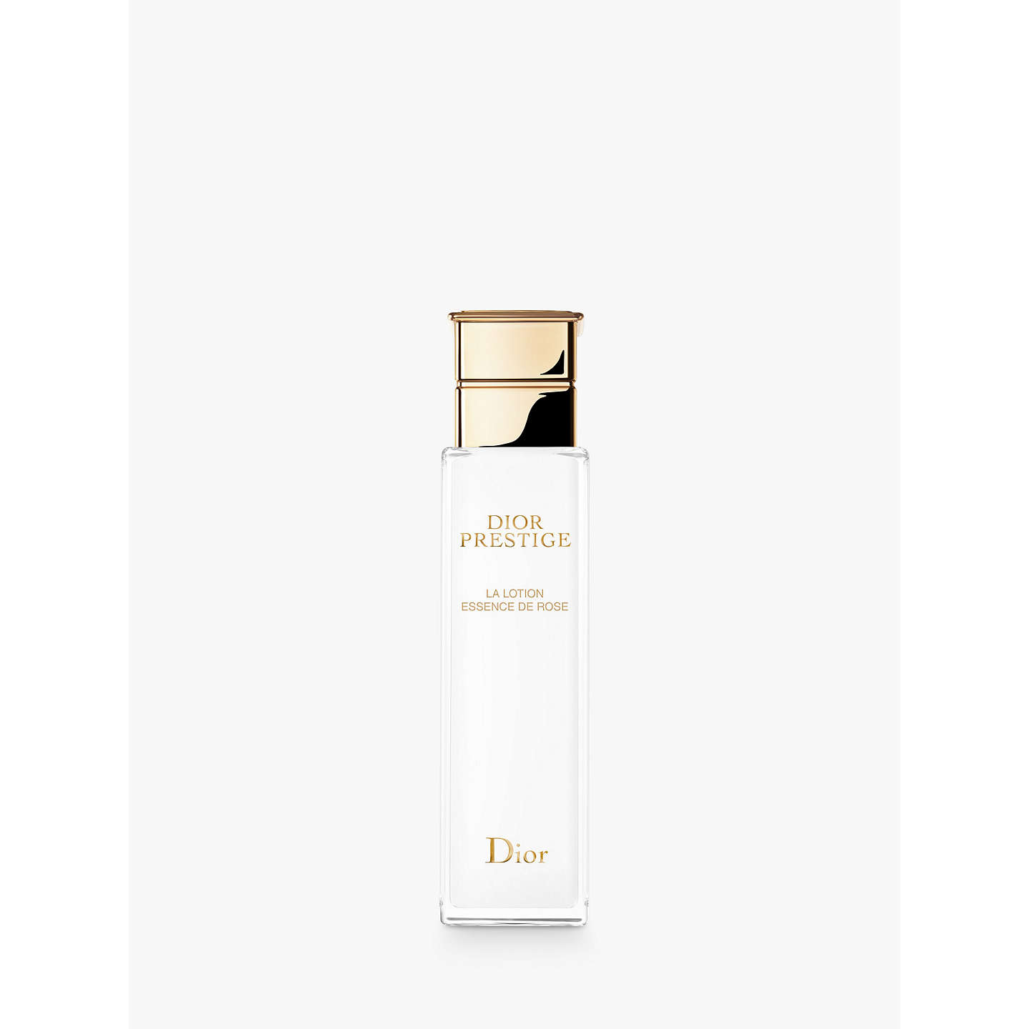 Dior Prestige La Lotion Essence de Rose, 150ml at John Lewis