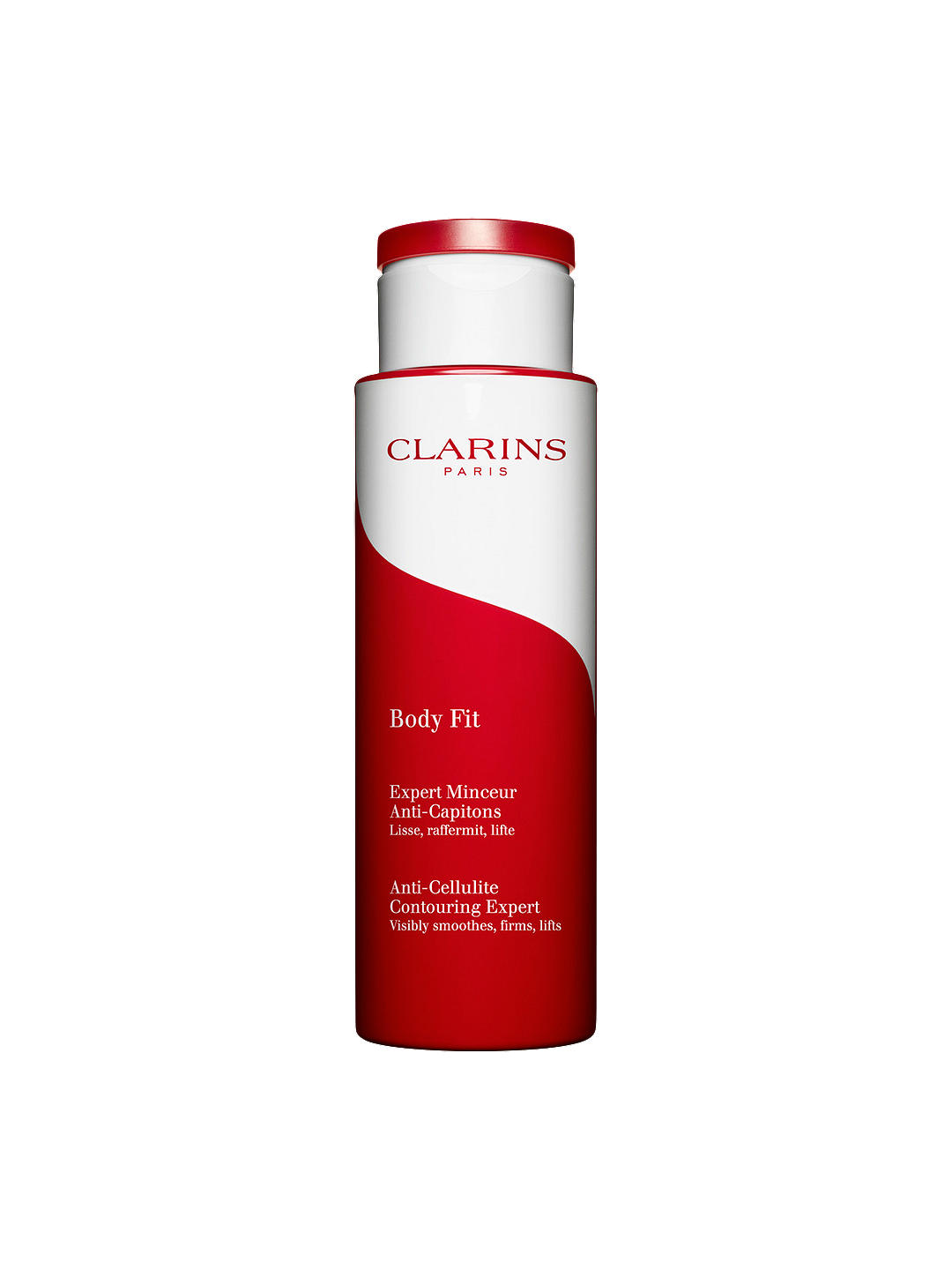 Clarins Body Fit Anti-Cellulite Contouring Lotion, 200ml 1