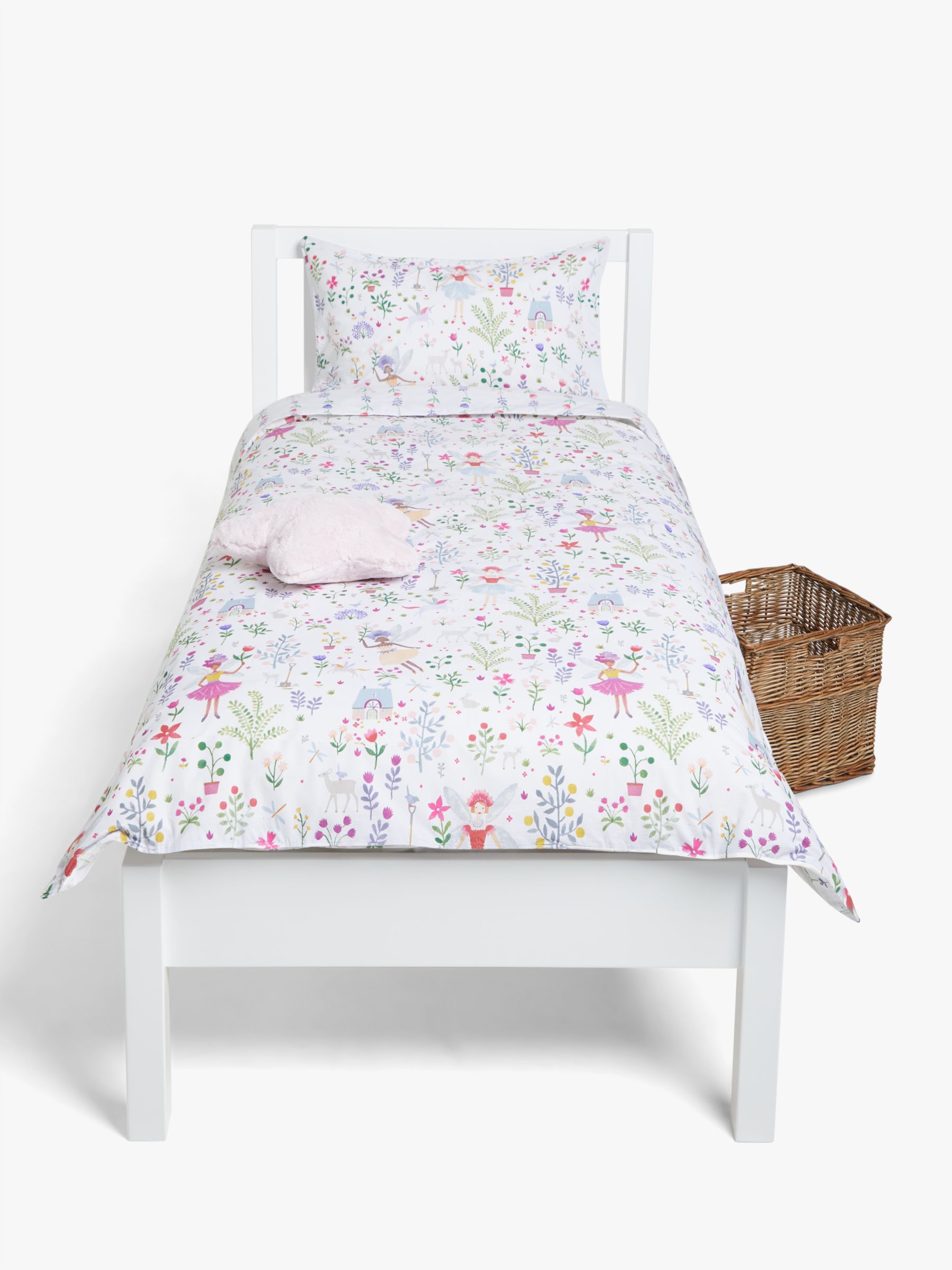 Little Home At John Lewis Country Fairies Duvet Cover And