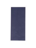 John Lewis Tissue Paper, 5 Sheets, Navy x 2