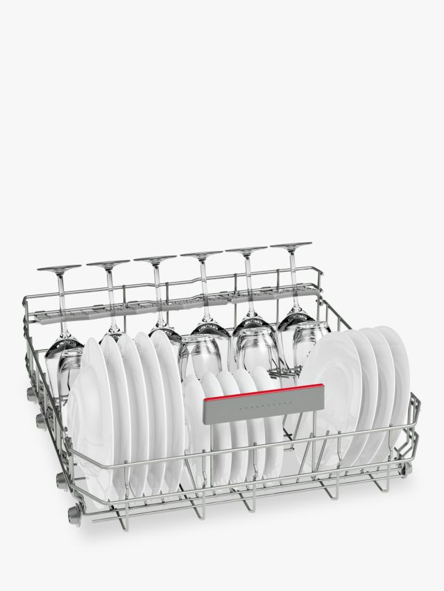 Bosch serie 4 smv46mx00g sales fully integrated standard dishwasher