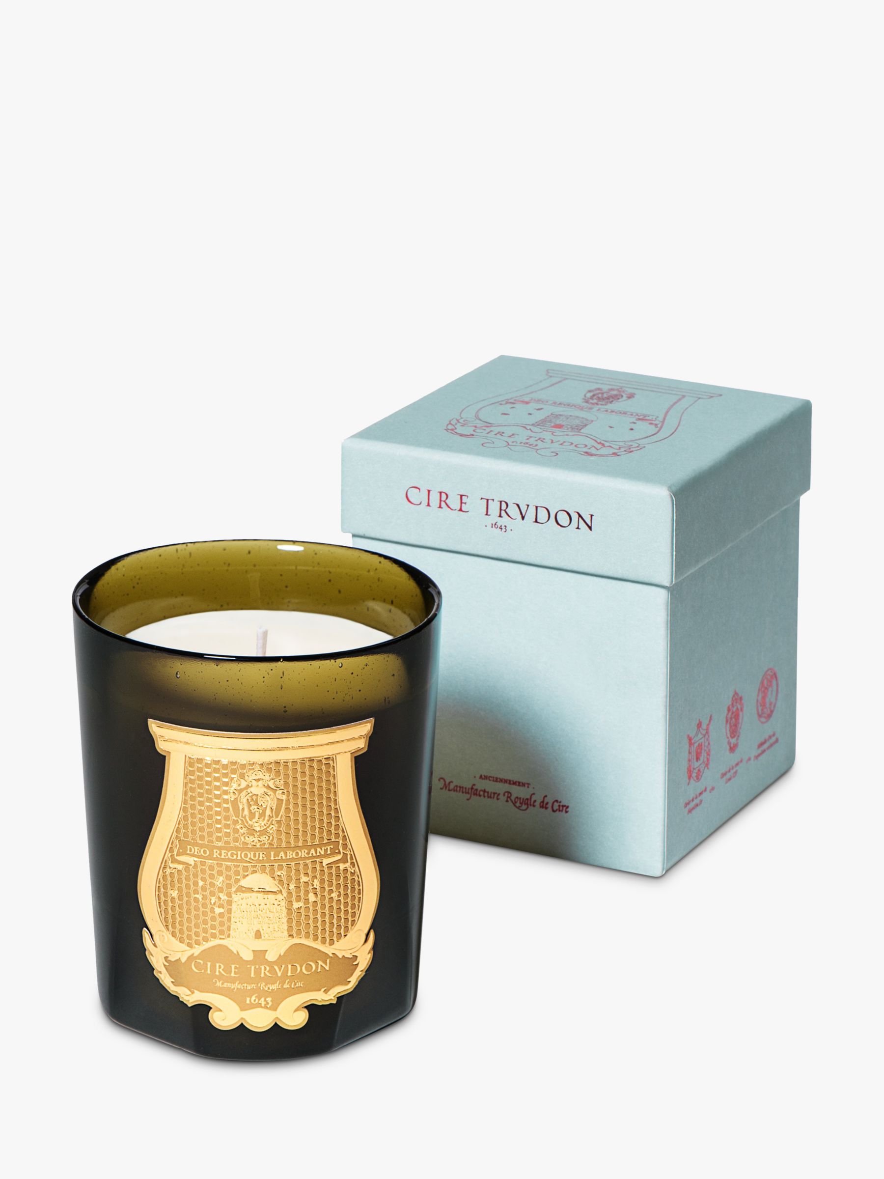 Cire Trudon Cyrnos Scented Candle review