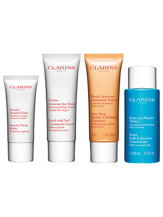 Clarins Bespoke Skincare Kit