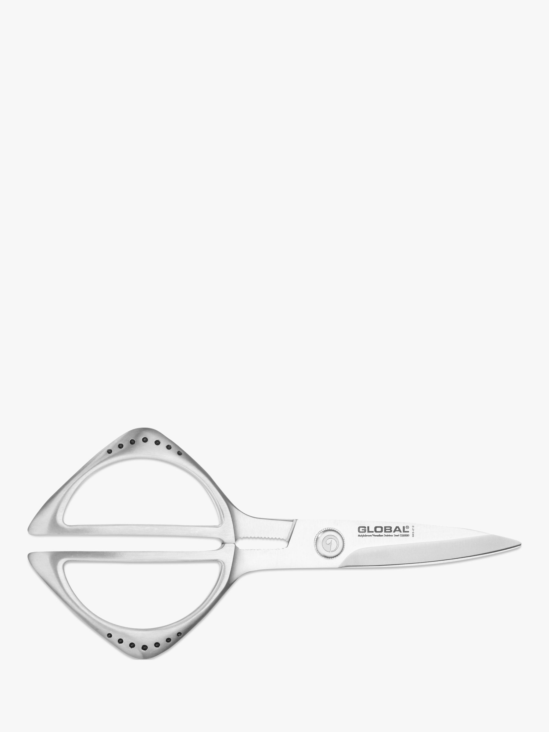 Global GKS-210 Cutlery-Shears, 8, Stainless : : Home
