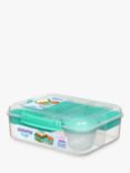 Sistema Bento Lunch Box, 1.65L, Assorted