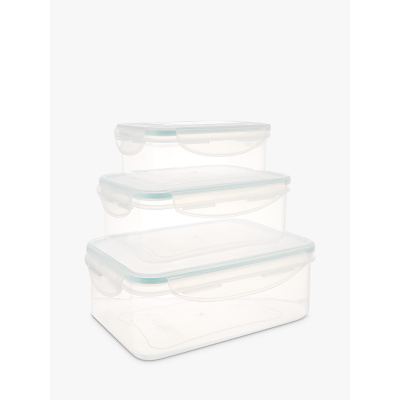 John Lewis Polypropylene Nested Storage Containers Review
