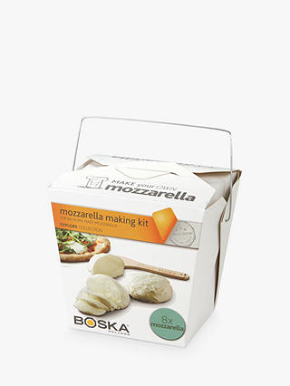 Boska Home Mozzarella Cheese Making Kit