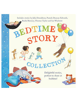 Bedtime Story Collection Children's Book