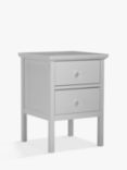 ANYDAY John Lewis & Partners Wilton 2 Drawer Bedside Cabinet