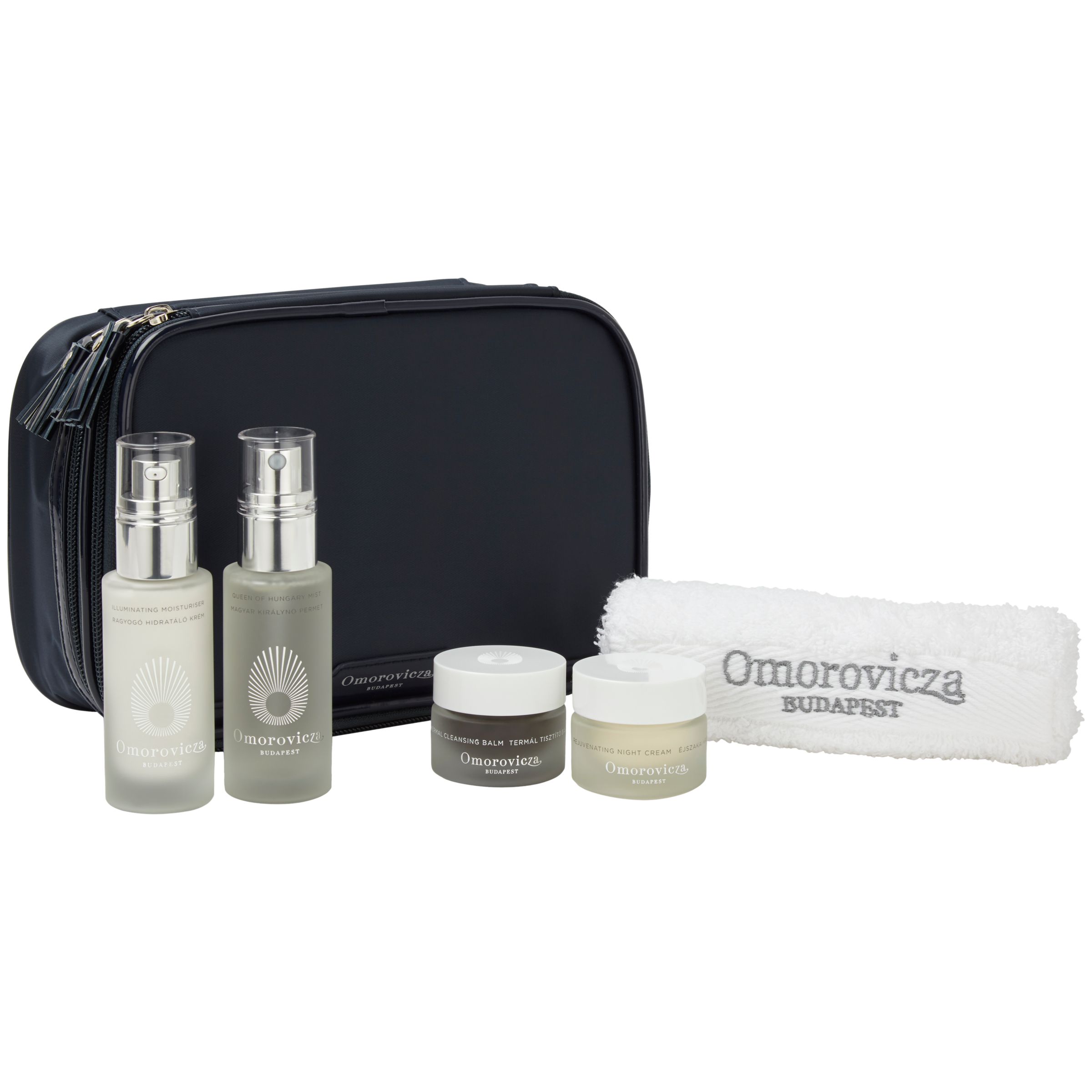 Omorovicza Essential Skincare Set Review