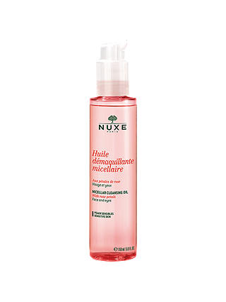 NUXE Micellar Cleansing Oil, 150ml