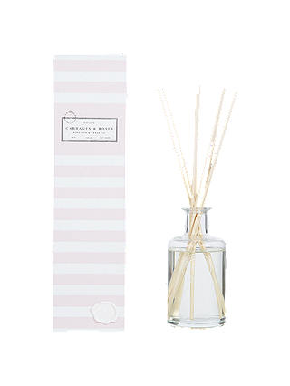 Cabbages & Roses Hyacinth & Gardenia Diffuser, 200ml