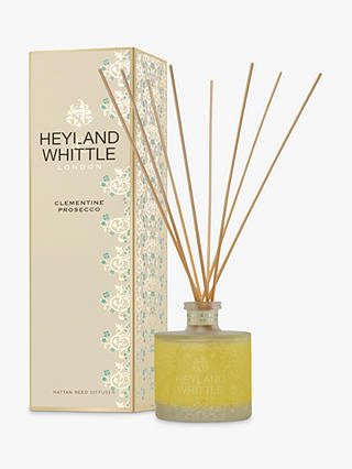 Heyland & Whittle Clementine Prosecco Reed Diffuser