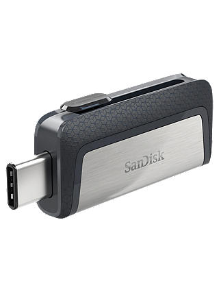 SanDisk Dual Drive USB Type-C, 128GB