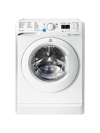 Indesit Innex BWA81483X Freestanding Washing Machine, 8kg Load, A+++ Energy Rating, 1400rpm