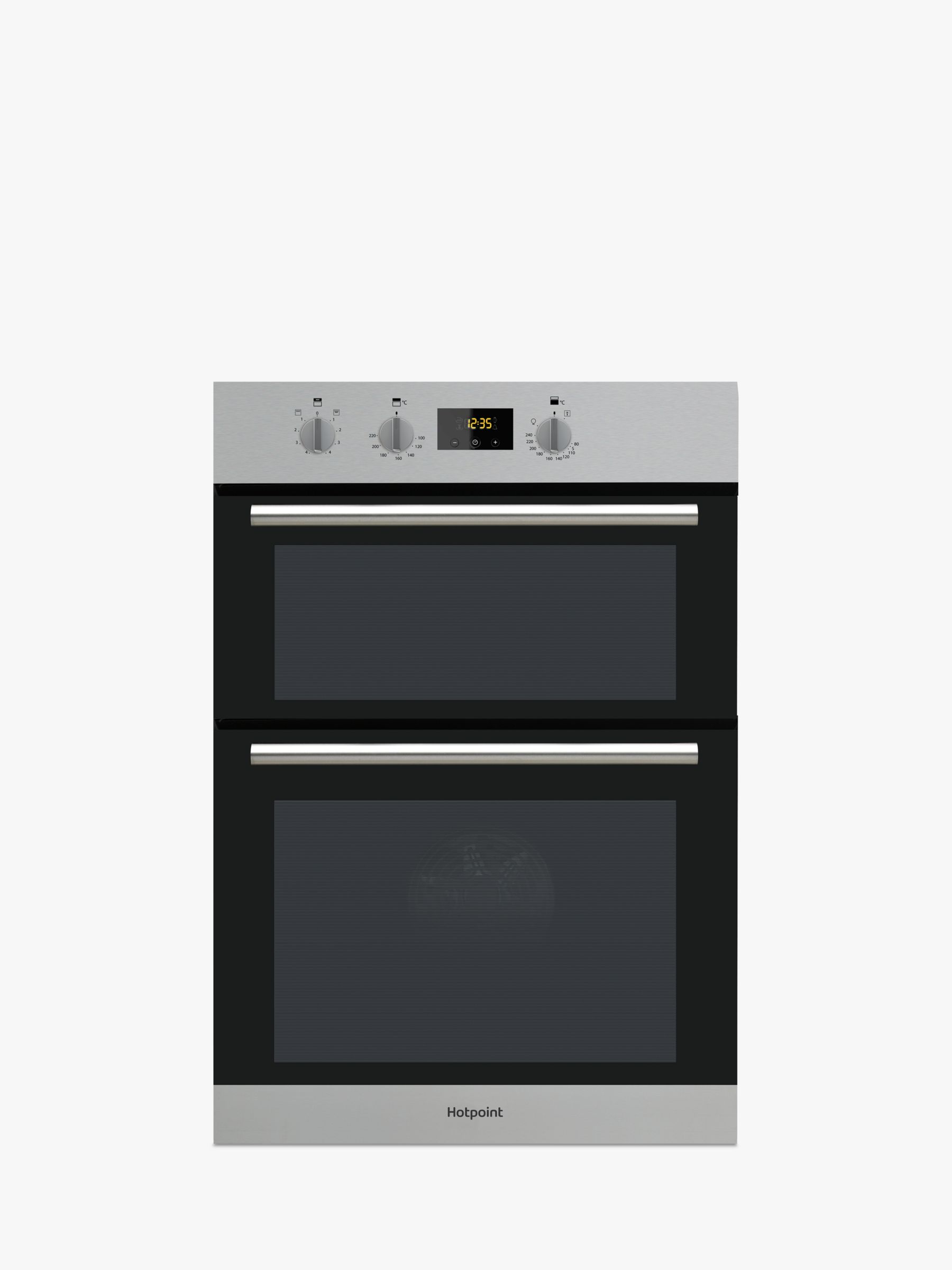 Hotpoint DD2540 Built-In Double Oven