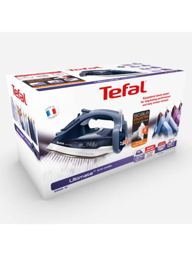 Tefal FV9736 Ultimate Anti-Scale Steam Iron