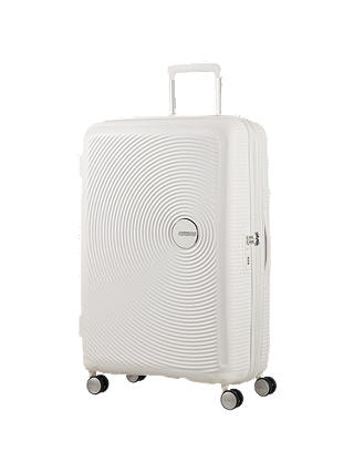 American Tourister Soundbox 4-Spinner Wheel 77cm Large Suitcase