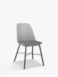 John Lewis ANYDAY Whistler Dining Chair, Dusty Grey
