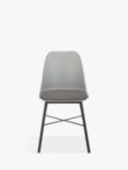 John Lewis ANYDAY Whistler Dining Chair, Dusty Grey