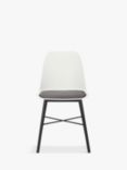 John Lewis ANYDAY Whistler Dining Chair, White