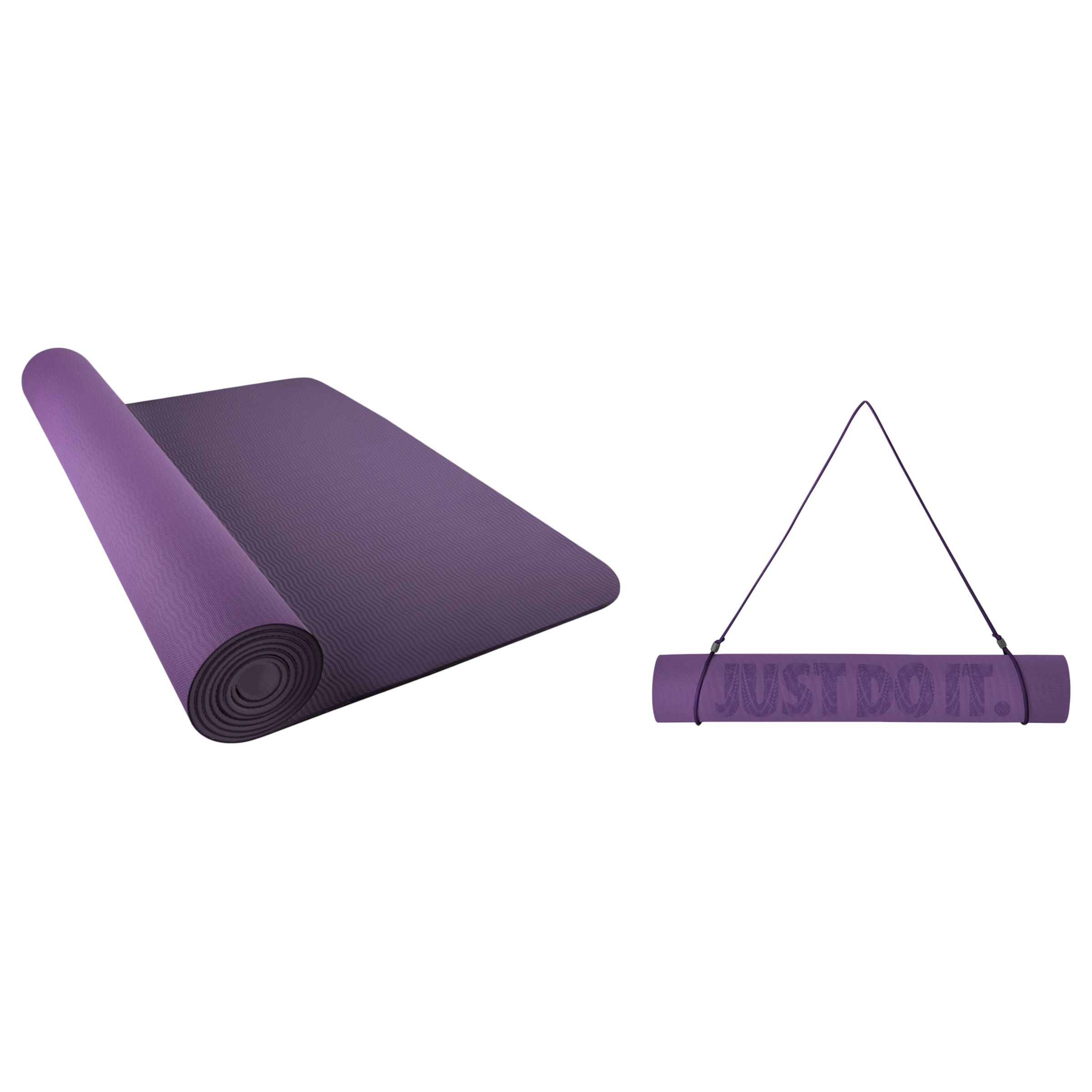 Nike Just Do It Yoga Mat 2.0 Review