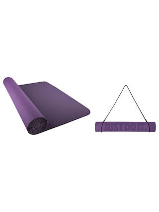 Nike Just Do It Yoga Mat 2.0, Purple