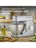 Kenwood KVC3100S Chef Stand Mixer, Silver