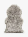 ANYDAY John Lewis & Partners Faux Fur Sheepskin Rug