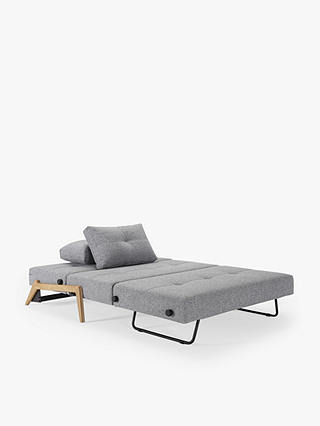 Innovation Living Cubed 140 Sofa Bed, Twist Granite