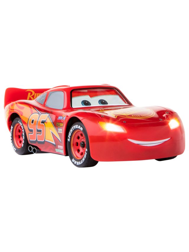 Sphero Disney Pixar Cars 3 Ultimate Lightning McQueen App