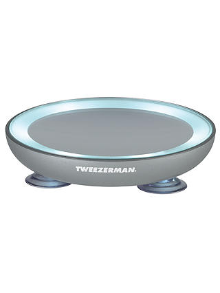 Tweezerman LED 15x Magnifying Mirror 4