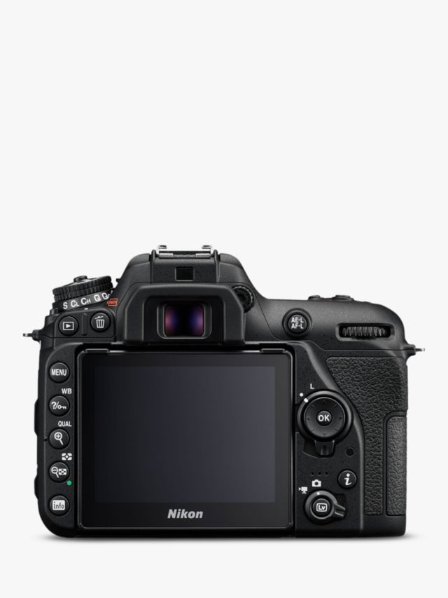 Nikon D7500, Flagship DX image quality