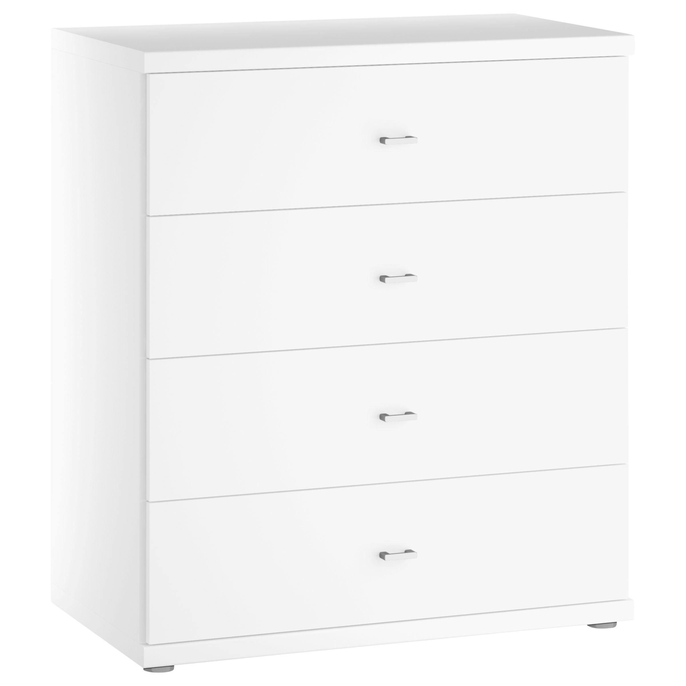 Photo of John lewis elstra wide 4 drawer chest of drawers