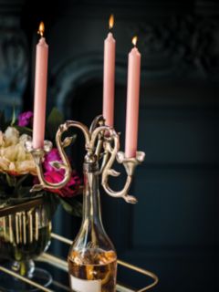 Culinary Concepts Bottle 3 Candle Candelabra