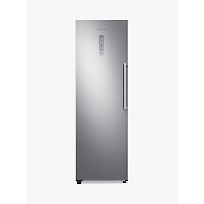 Samsung RZ32M71207F/EU Freestanding Freezer, A+ Energy Rating, 60cm Wide, Silver