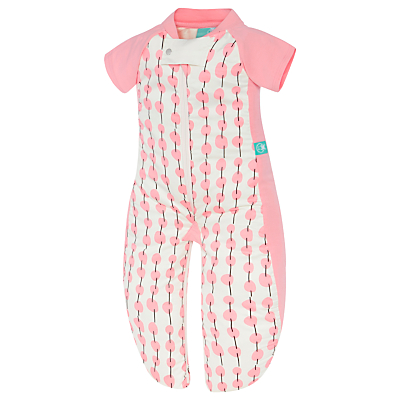 ergoPouch Baby Cherry Sleepsuit Review