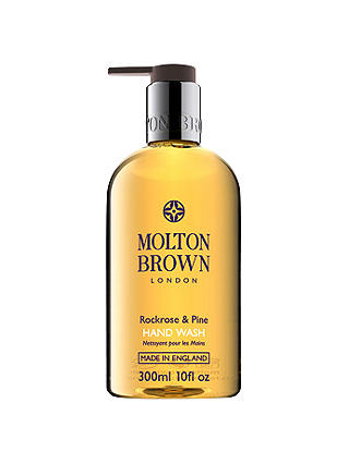Molton Brown Rockrose & Pine Hand Wash, 300ml
