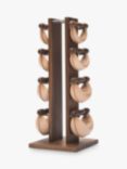 NOHRD Swing Bell Weights Tower Set